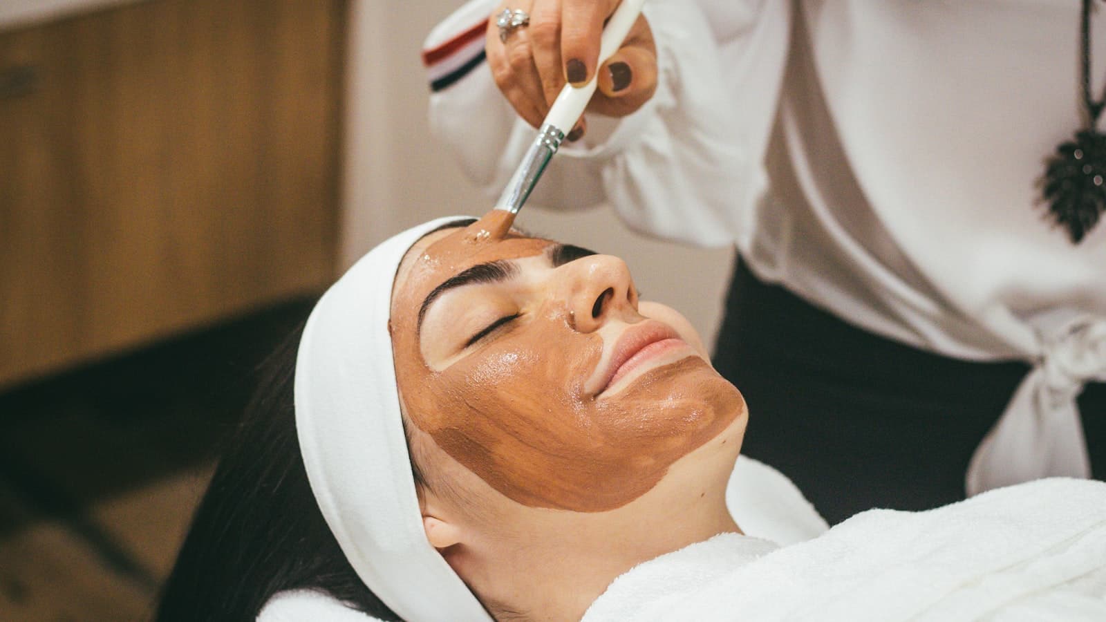 Skincare ritual